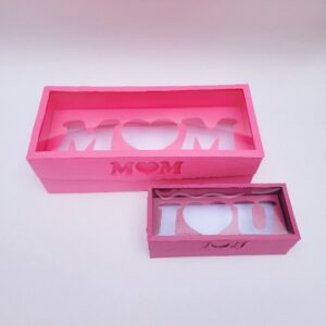 Archivo digital Caja Mom/Love