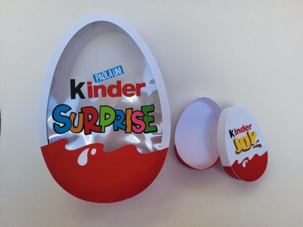 Huevo Kinder