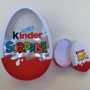 Huevo Kinder