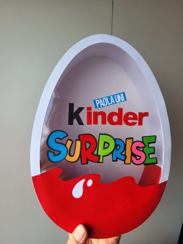 Huevo Kinder