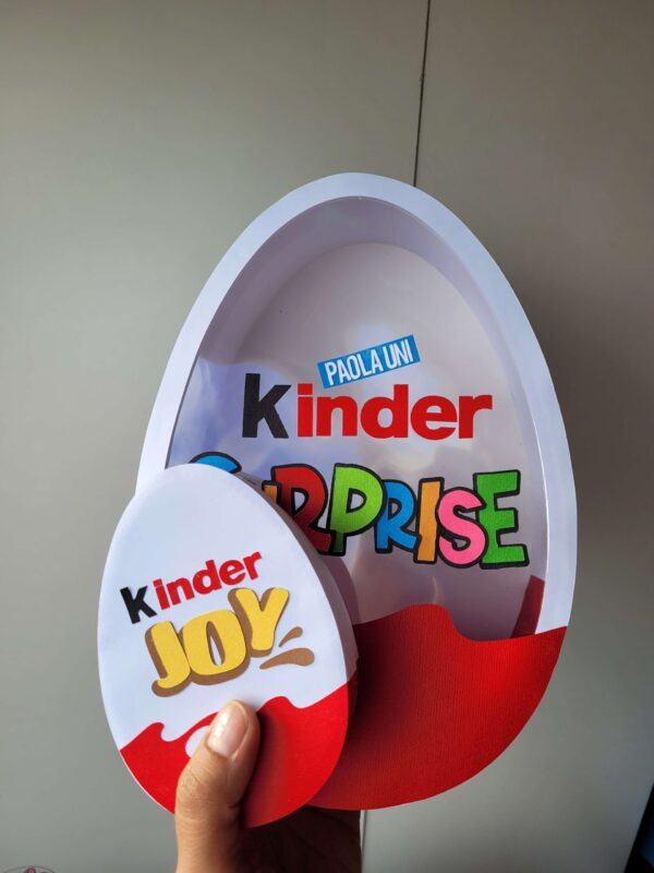 Huevo Kinder