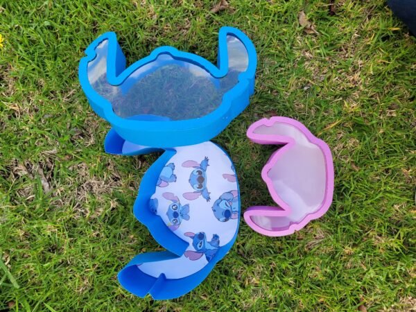 Cabeza stitch