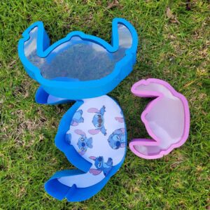 Cabeza stitch