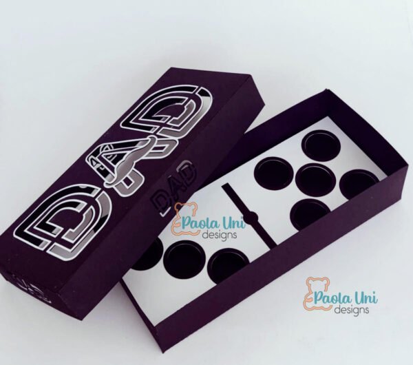 Caja Dad - Imagen 3