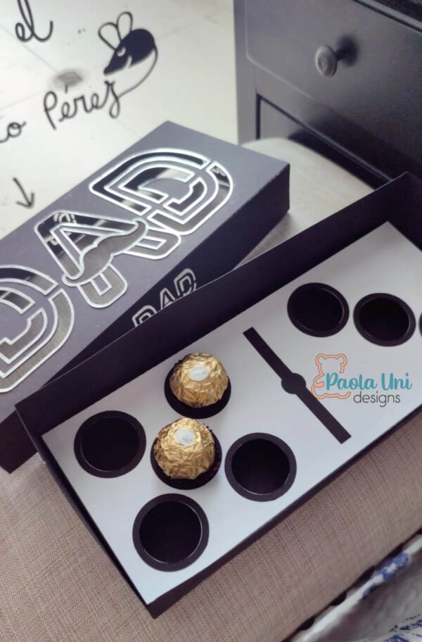 Caja Dad - Imagen 4