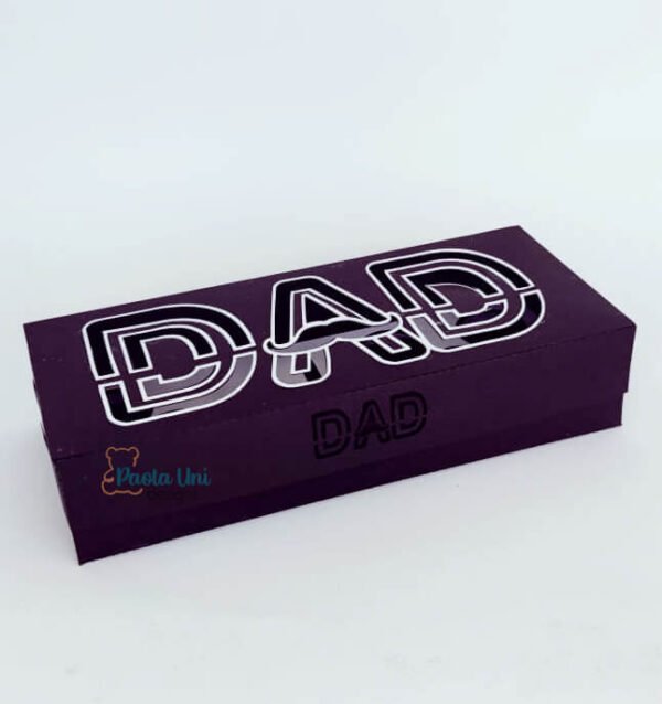 Caja Dad - Imagen 2