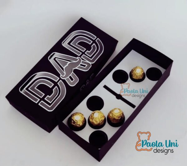 Caja Dad