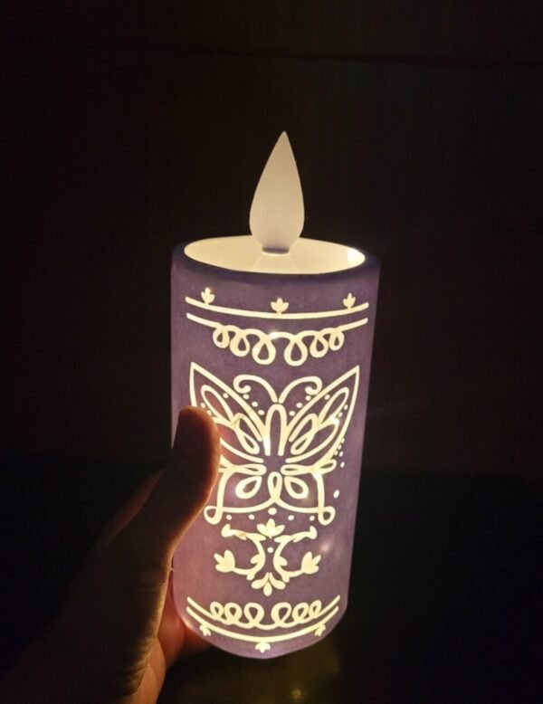 Vela Encanto - Imagen 3