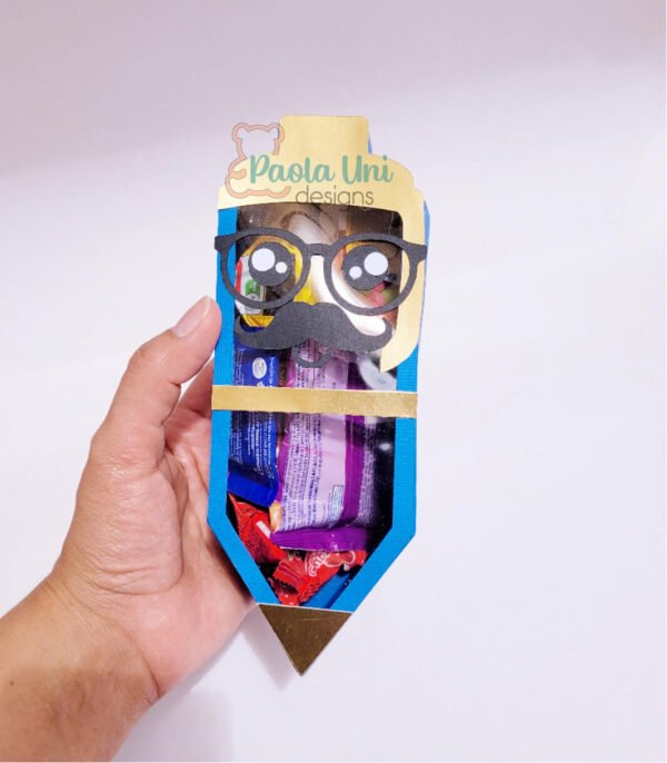Caja Bolígrafo - Imagen 3