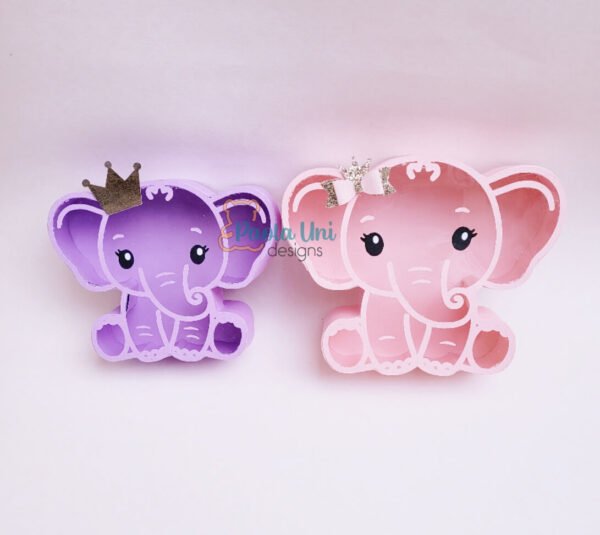 Elefante 3D