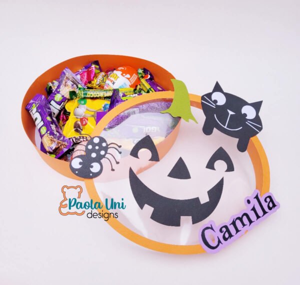 Caja Calabaza - Imagen 3