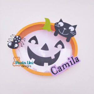 Caja Calabaza
