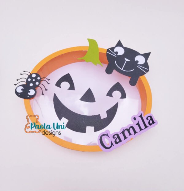 Caja Calabaza
