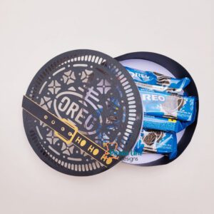 Caja Oreo