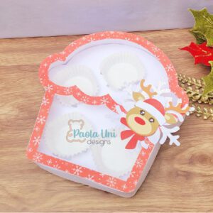 Caja Cupcake