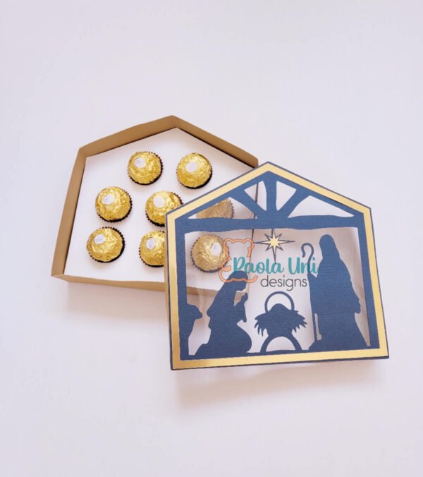 Caja Nacimiento $2.80 Dolares Americanos