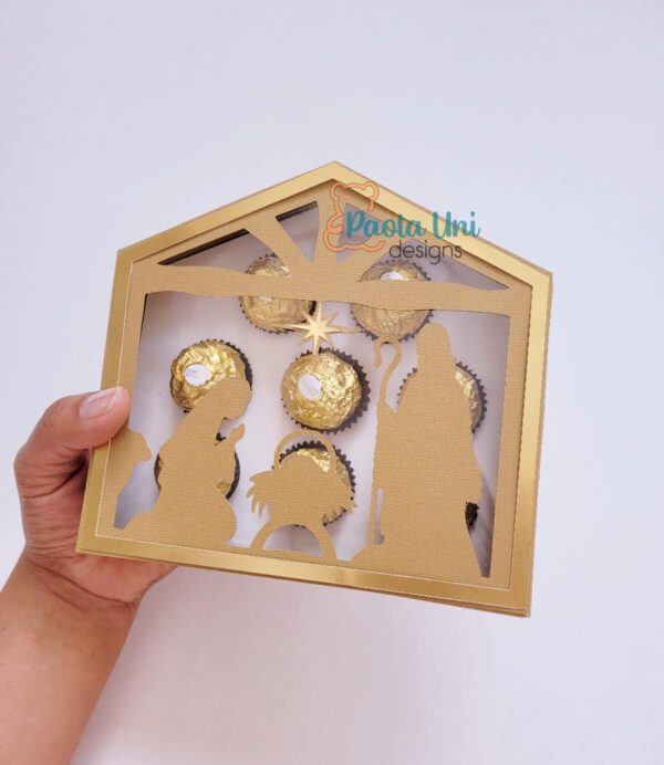 Caja Nacimiento $2.80 Dolares Americanos - Imagen 4