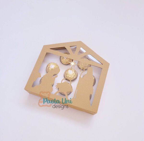 Caja Nacimiento $2.80 Dolares Americanos - Imagen 2