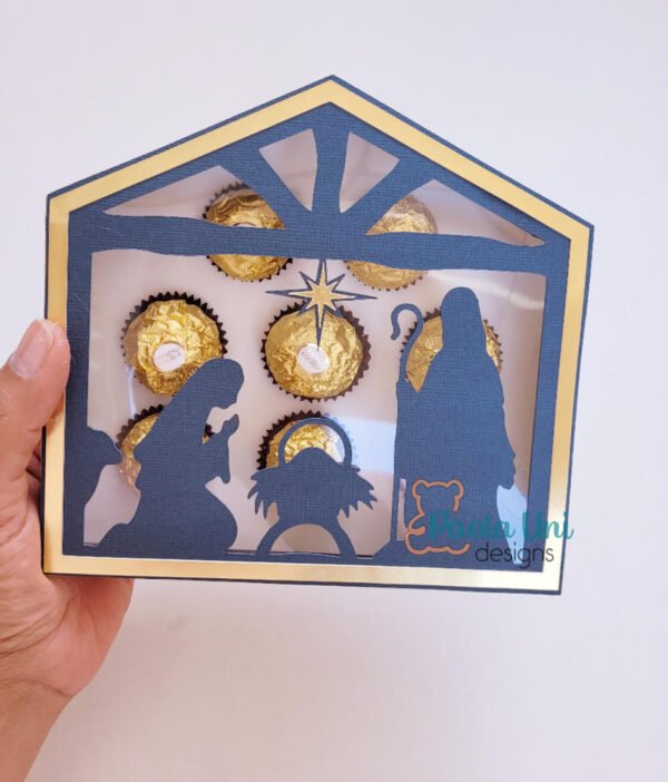 Caja Nacimiento $2.80 Dolares Americanos - Imagen 3