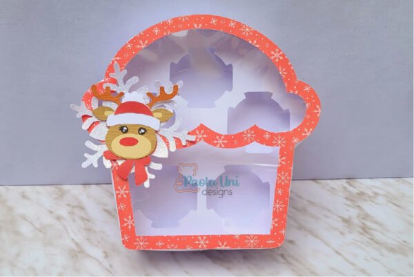 Caja Cupcake - Imagen 5
