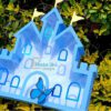Caja Castillo 3D