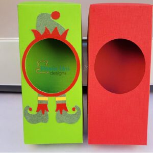 Caja para Elfos