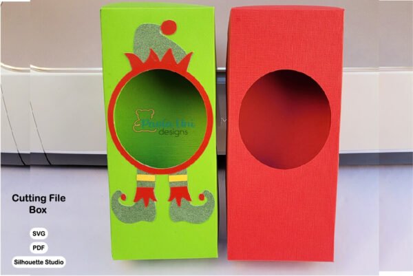 Caja para Elfos