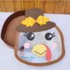 Caja Pavo
