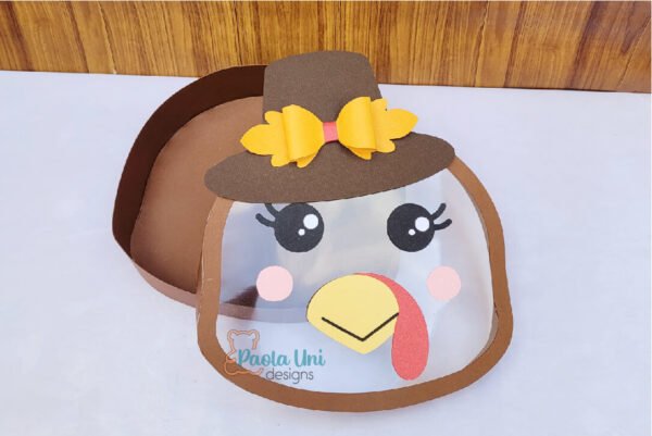 Caja Pavo - Imagen 2