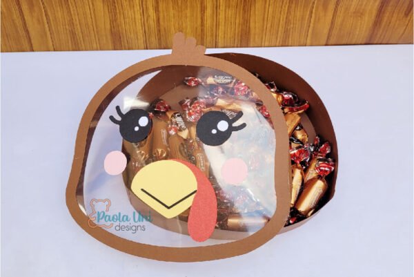 Caja Pavo - Imagen 5