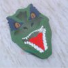 Caja Dinosaurio
