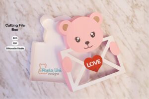 Caja Oso Carta