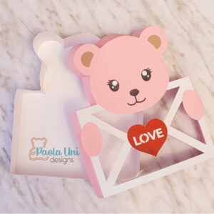 Caja Oso Carta
