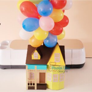 Caja Casa UP