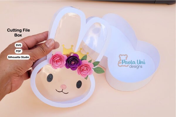 Caja Conejo - Imagen 4