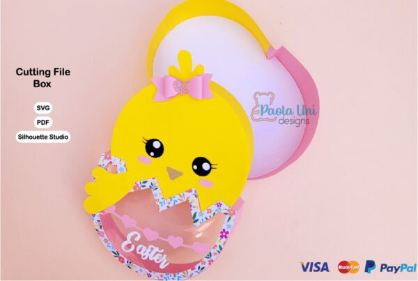Caja Pollito $3.50 dolares - Imagen 4