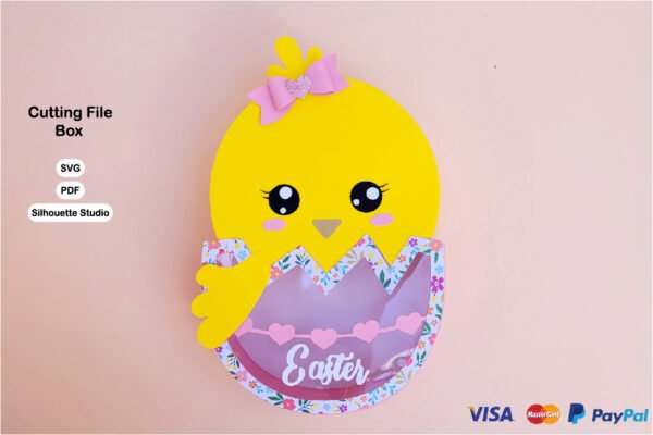 Caja Pollito $3.50 dolares - Imagen 3