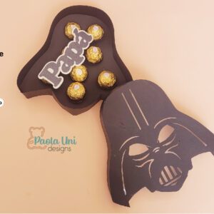 Caja Darth Vader