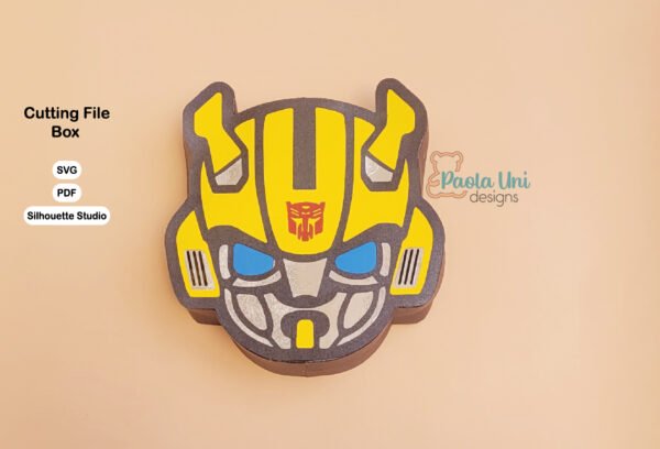 Bumblebee Transformer - Imagen 4