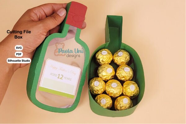 Botella de Buchanans - Imagen 2
