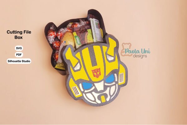 Bumblebee Transformer - Imagen 3