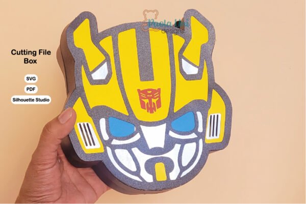 Bumblebee Transformer - Imagen 2