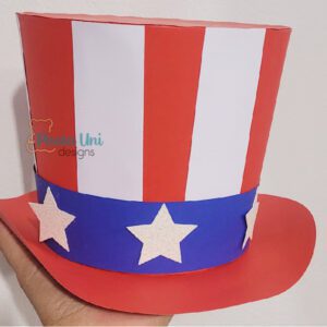 Caja Sombrero Independencia