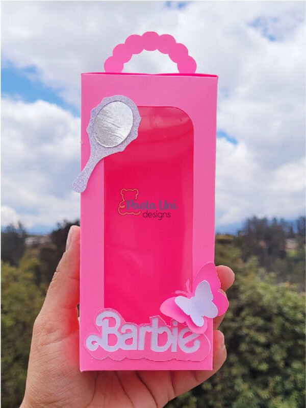 Caja Barbie - Imagen 4