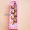 Caja Barbie para chocolates, donas, fresas