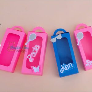 Caja Barbie