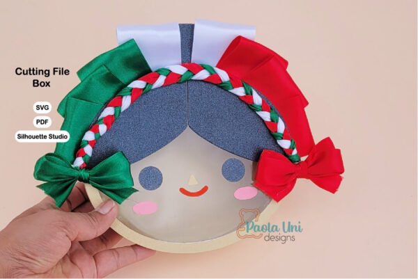 Caja muñeca Lele - Imagen 3