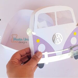 Digital Caja auto Combi