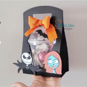 Empaque vaso domo 12 oz