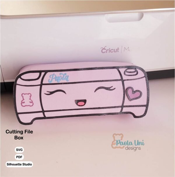 CAJA MAQUINA CRICUT - Imagen 3